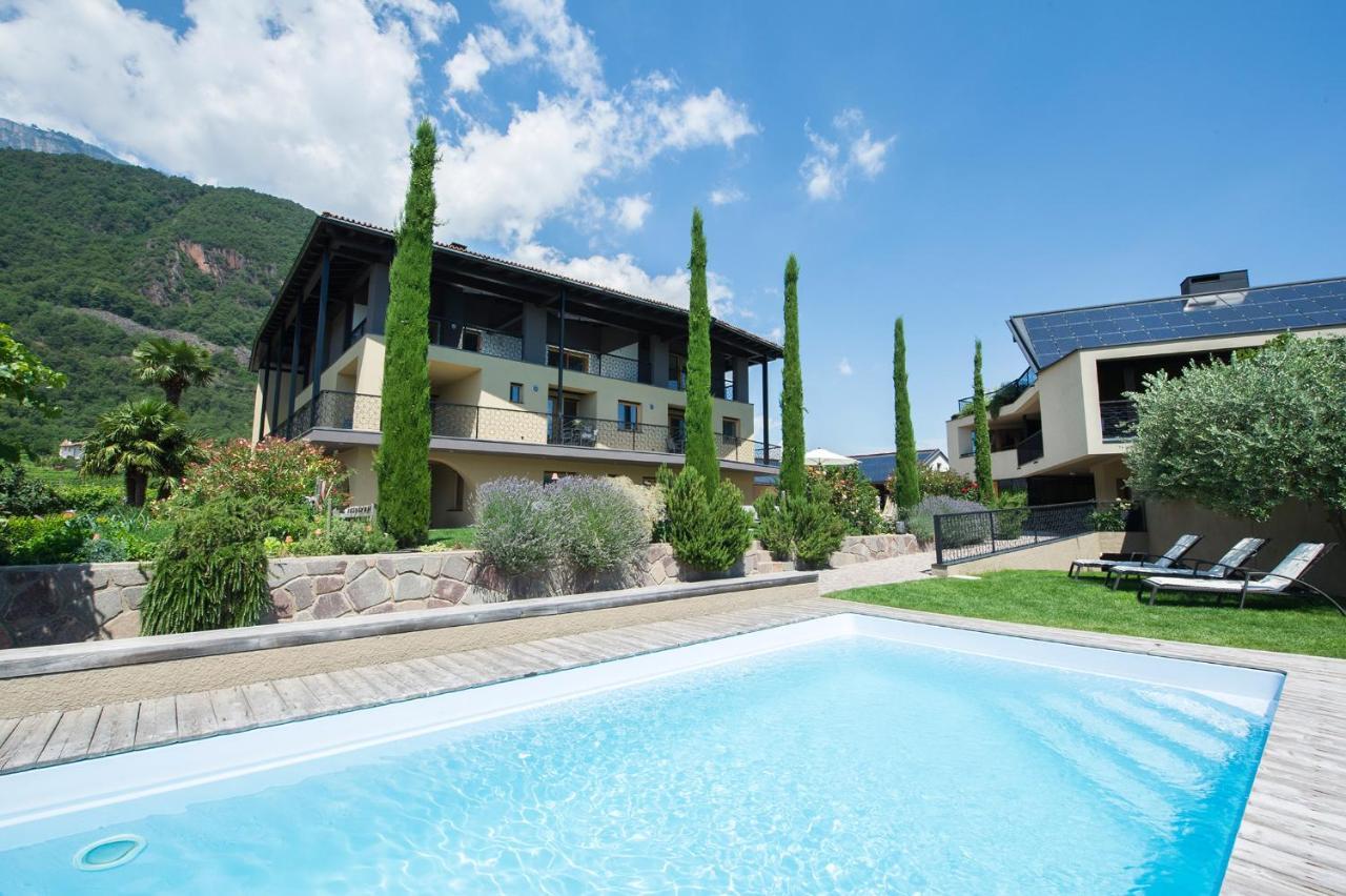 Biobauernhof St. Quirinus Apartment Caldaro Exterior photo